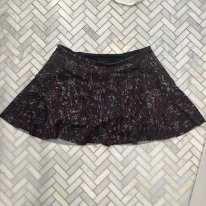 Athleta Women’s Match Point Skort- Athletic size Medium.